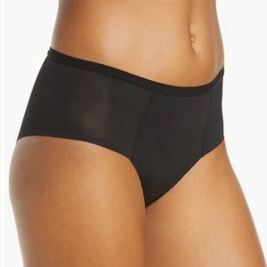 New Proof Period & Leak Proof Mesh Super Heavy Absorbency Hipster Panties